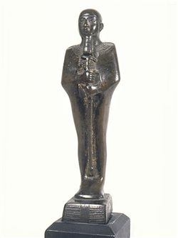 The Global Egyptian Museum | Statuette of Ptah